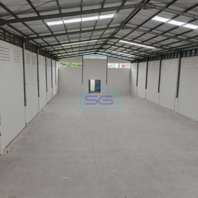 Disewakan Gudang Baru di Dalam Kawasan Deltasilicon Cikarang Jawa Barat Bekasi LT 1300m2