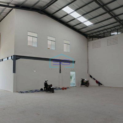 Disewakan Gudang Baru di Dalam Kawasan Deltasilicon Cikarang Jawa Barat Bekasi LT 1300m2