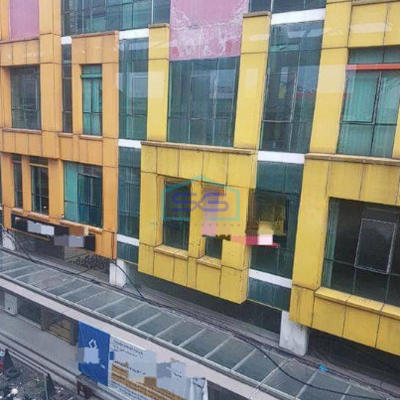 Dijual Ruko 4 Lantai di Kelapa Gading, Jakarta Utara LB 475m2