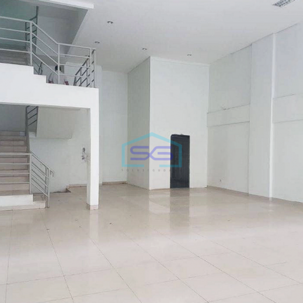 Dijual Ruko 4 Lantai di Kelapa Gading, Jakarta Utara LB 475m2-2