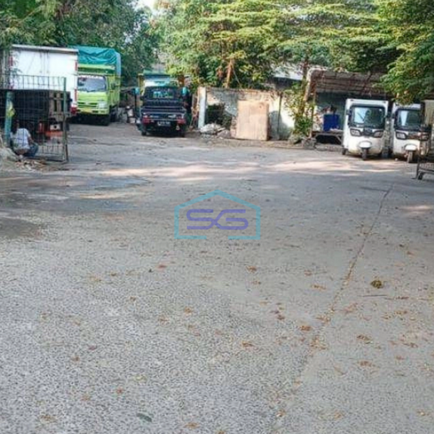 Dijual Lahan Tanah SHM di Jl Raya Sultan Agung Bekasi-3