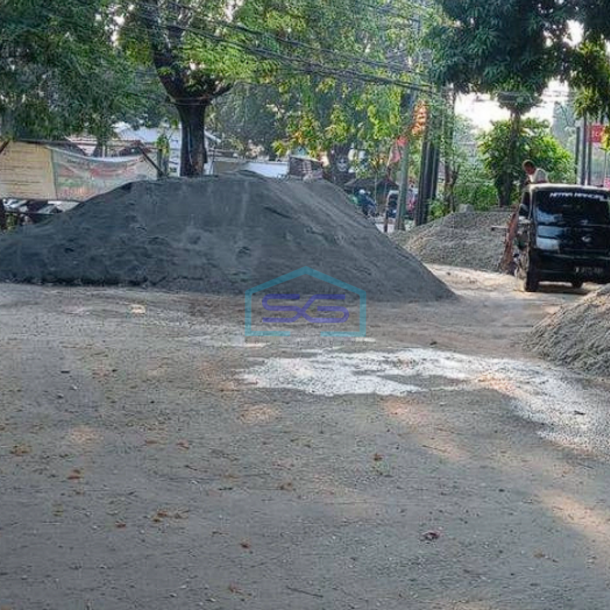 Dijual Lahan Tanah SHM di Jl Raya Sultan Agung Bekasi-2