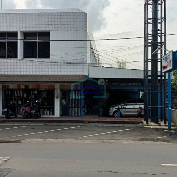 Dijual Ruko di Daerah Kelapa Gading Jakarta Utara LT 205m2-1