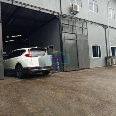 Dijual Gudang Siap Pakai di Cipondoh Tangerang LT 800m2