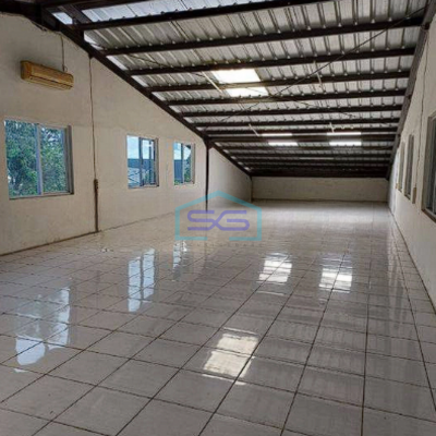 Dijual Gudang Siap Pakai di Cipondoh Tangerang LT 800m2