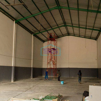 Dijual Gudang + Kantor di Grand Sedayu Biz Park, Cakung Jakarta Timur LT 432m2