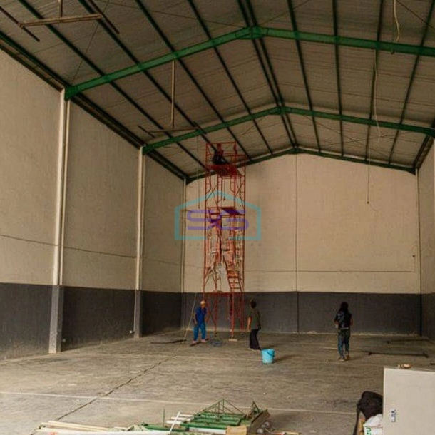 Dijual Gudang + Kantor di Grand Sedayu Biz Park, Cakung Jakarta Timur LT 432m2-1