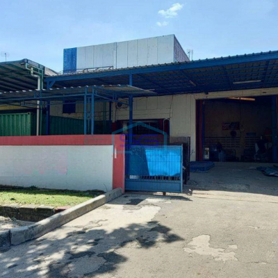 Dijual Gudang Cepat Murah Daerah Jababeka Bekasi Cikarang Jawa Barat LT 360m2