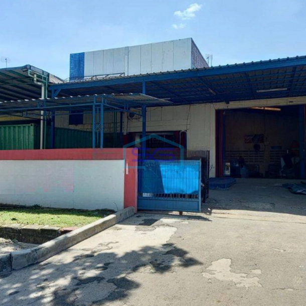 Dijual Gudang Cepat Murah Daerah Jababeka Bekasi Cikarang Jawa Barat LT 360m2-1