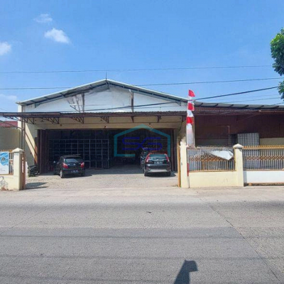 Dijual Cepat Gudang+toko Besi Bekasi Timur Luas Tanah 560m2