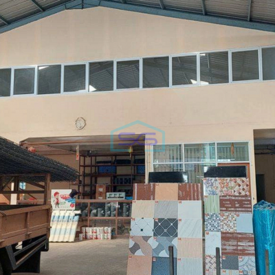 Dijual Cepat Gudang+toko Besi Bekasi Timur Luas Tanah 560m2