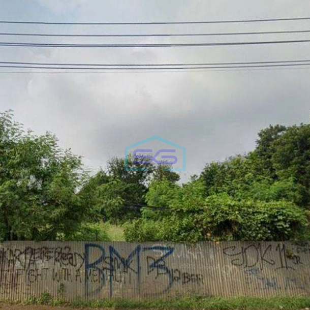 Dijual Tanah di Jalan Utama Cilengsi Jonggol Bogor LT 41000m2-3