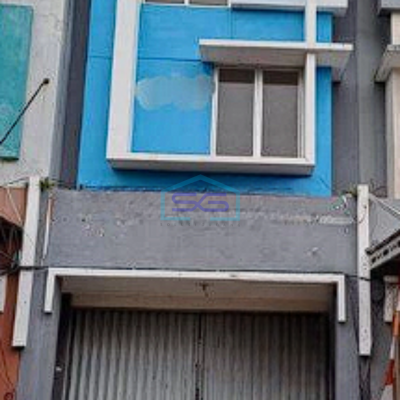 Dijual Cepat Ruko 3 Lantai Ex Office Di Harapan Indah 2, Bekasi LB 140m2