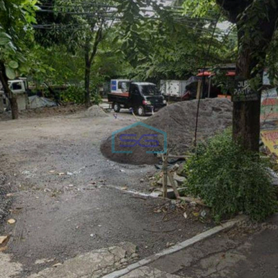 Disewakan Tanah Lahan SHM di Pinggir Jl Raya Sultan Agung Bekasi-2