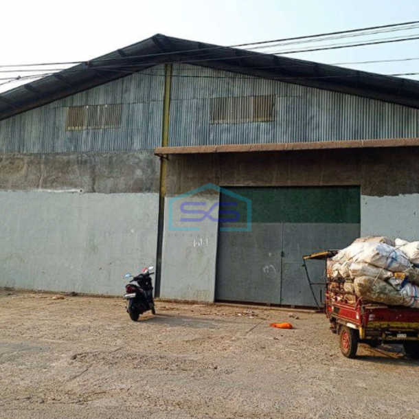 Disewakan Gudang Di H.Agus Salim Bekasi Timur LT 1000m2-1