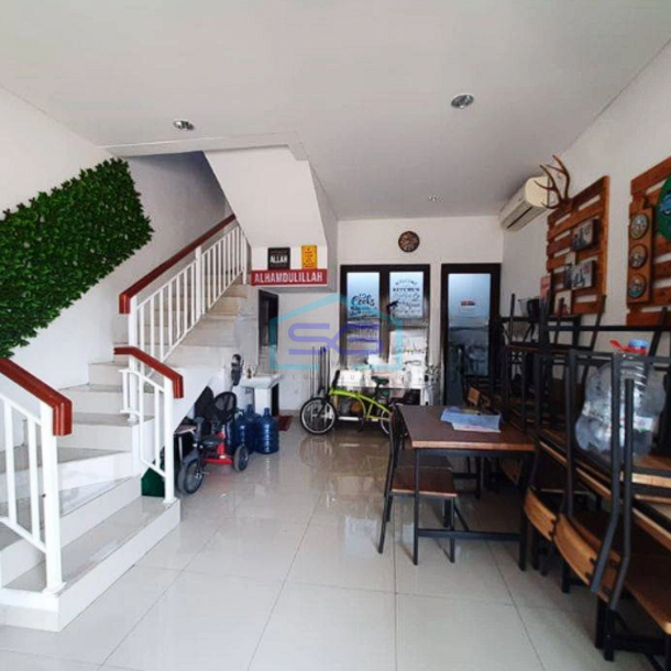 Disewakan Ruko Ex Cafe di Jgc Jakarta Timur-3