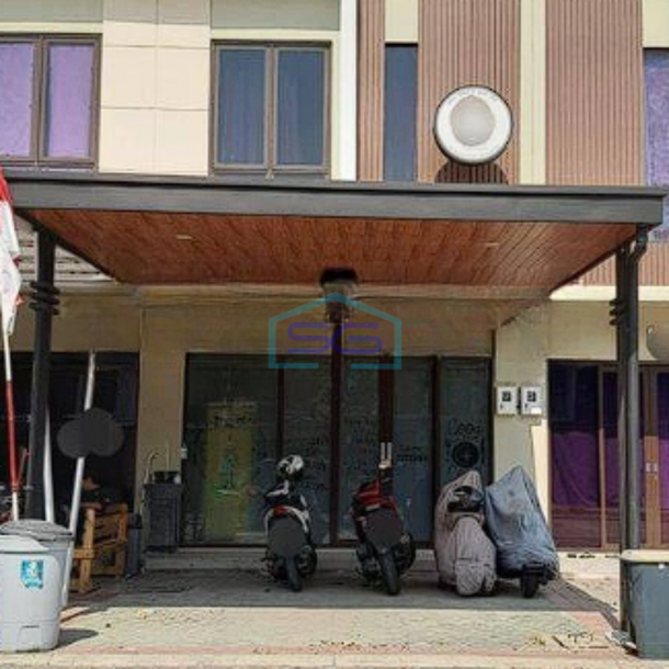 Disewakan Ruko Ex Cafe di Jgc Jakarta Timur-1