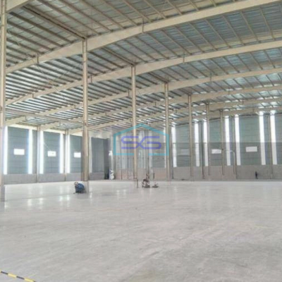 Disewakan Gudang Baru di Dalam Kawasan Delta Silicon, Cikarang Bekasi LT 6500m2