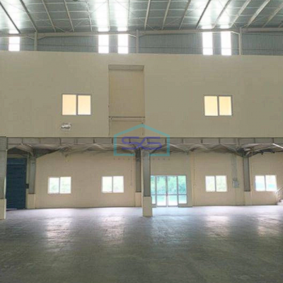 Disewakan Gudang Baru di Dalam Kawasan Delta Silicon, Cikarang Bekasi LT 6500m2