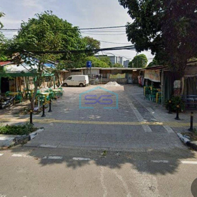 Dijual Tanah Dekat UNJ di Rawamangun Jakarta Timur LT 6242m2