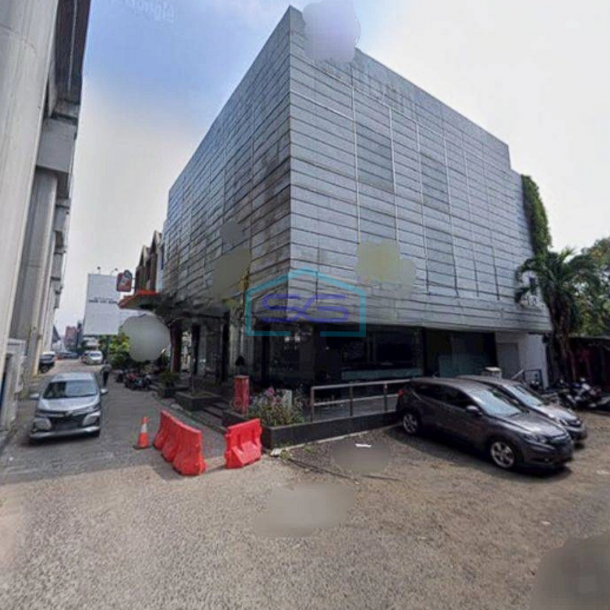 Dijual Ruko Hook LB 660m2 di Kelapa Gading Jakarta Utara-1