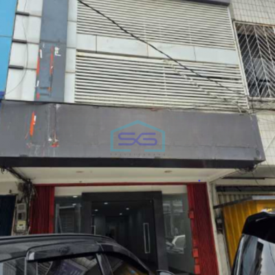 Dijual Ruko 2 Lantai Luas Bangunan  250 m² Lokasi Bebas Banjir di Sunter Jakarta Utara