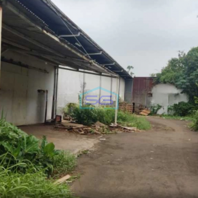 Dijual Pabrik Luas Tanah  24710 m² Lokasi Bebas Banjir di BSD Tangerang Selatan