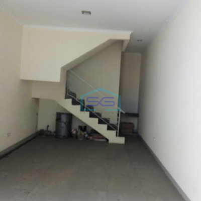 Dijual Ruko Luas Bangunan 176 m² Lokasi Bebas Banjir di Jakarta Pusat