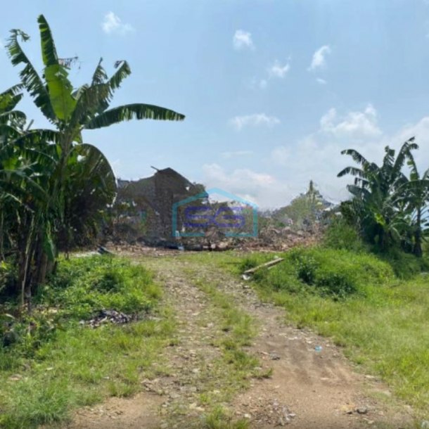 Dijual Tanah Luas 3400 m² Lokasi Bebas Banjir di Cigomong Bogor-1