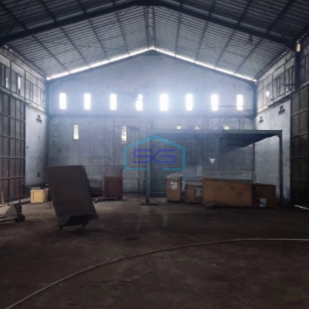 Dijual Gudang Luas Bangunan  288 m² Lokasi di Bekasi-1