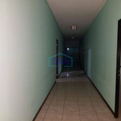 Dijual Gedung Ruko Pinggir Jalan Raya Akses Toll di Jl Bekasi Barat LT 1000m2