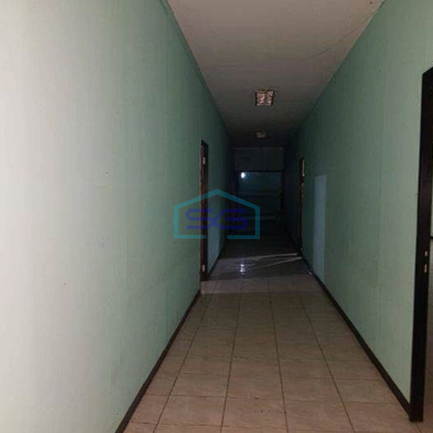 Dijual Gedung Ruko Pinggir Jalan Raya Akses Toll di Jl Bekasi Barat LT 1000m2-2