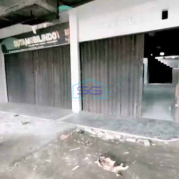 Dijual Ruko Luas Bangunan 200 m² Lokasi Bebas Banjir di Ciledug Tangerang-3