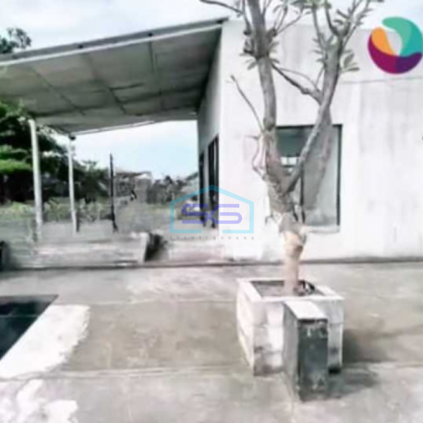 Dijual Ruko Luas Bangunan 200 m² Lokasi Bebas Banjir di Ciledug Tangerang-1
