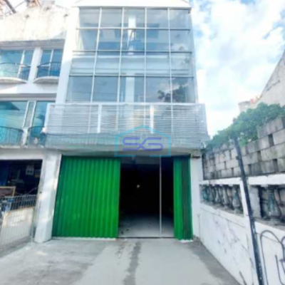 Dijual Ruko Luas Bangunan 300 m² Lokasi Bebas Banjir di Ciputat Tangerang Selatan