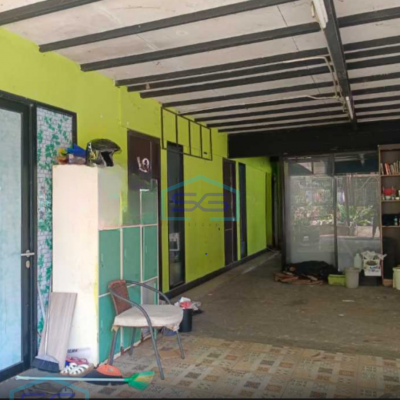 Dijual Ruko Luas Bangunan  225 m² Lokasi Bebas Banjir di Depok Jawa Barat