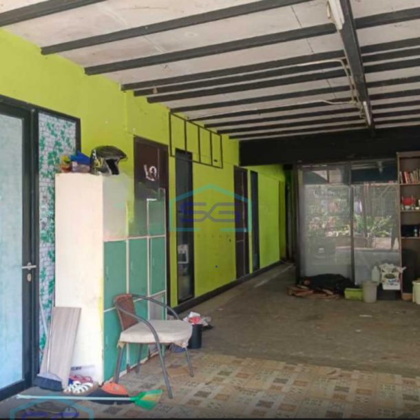 Dijual Ruko Luas Bangunan  225 m² Lokasi Bebas Banjir di Depok Jawa Barat-3