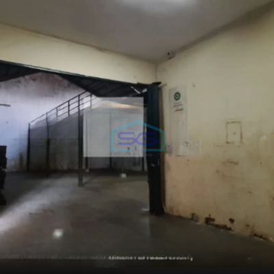Dijual Gudang Ada Kantor Luas Tanah  713 m² Lokasi Bebas Banjir di Pondok Kelapa Jakarta Timur