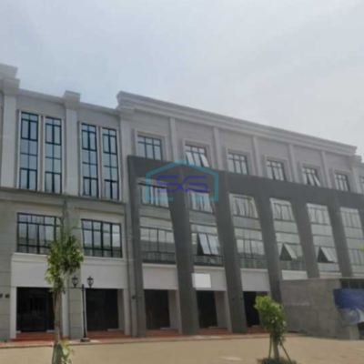 Dijual Ruko Luas Bangunan  270 m² Lokasi Bebas Banjir di Jakarta Utara