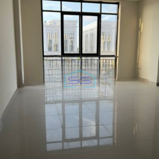 Dijual Ruko Luas Bangunan  270 m² Lokasi Bebas Banjir di Jakarta Utara-3