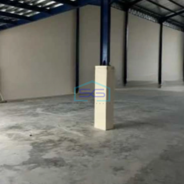 Dijual Gudang Full Loading Dock Luas Bangunan 925 m² Lokasi Bekasi-2
