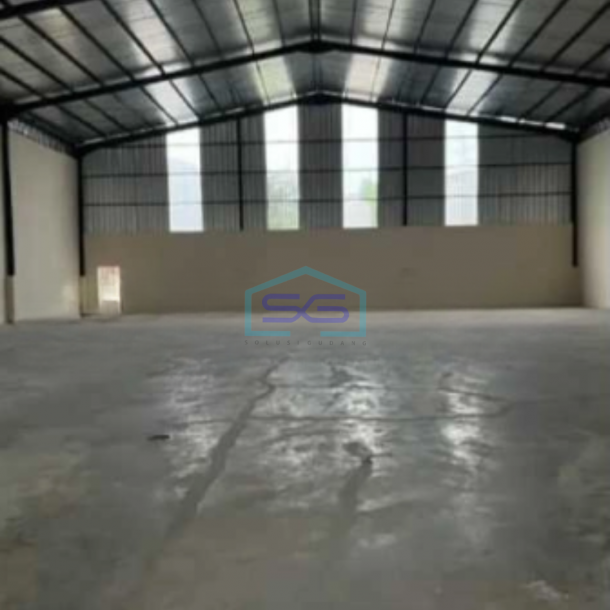 Dijual Gudang Full Loading Dock Luas Bangunan 925 m² Lokasi Bekasi-3
