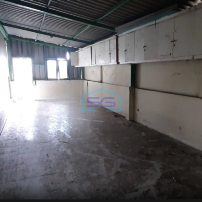 Dijual Gudang Luas Tanah 2000 m² Lokasi di Marunda Jakarta Utara