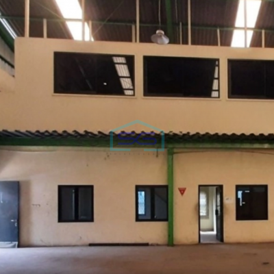 Dijual Gudang Luas Tanah 2000 m² Lokasi di Marunda Jakarta Utara
