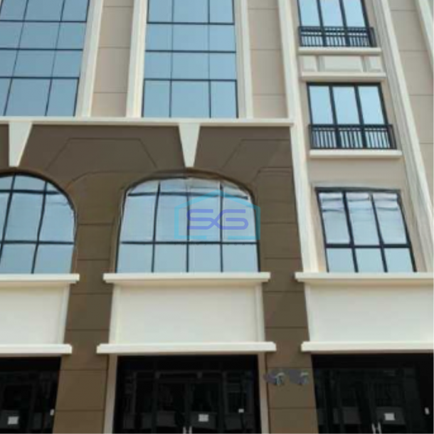 Dijual Ruko Luas Bangunan  270 m² Lokasi di Kelapa Gading Jakarta Utara-1