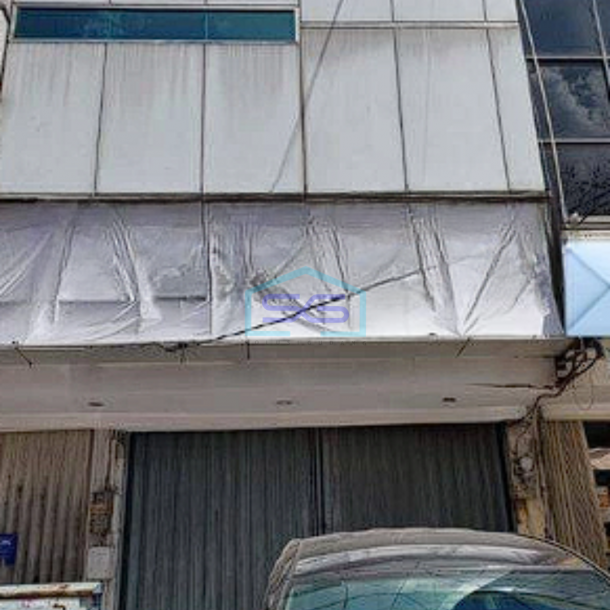 Dijual Ruko 3 Lantai Lebar 5 di Cempaka Putih Jakarta Pusat LB 225m2-1