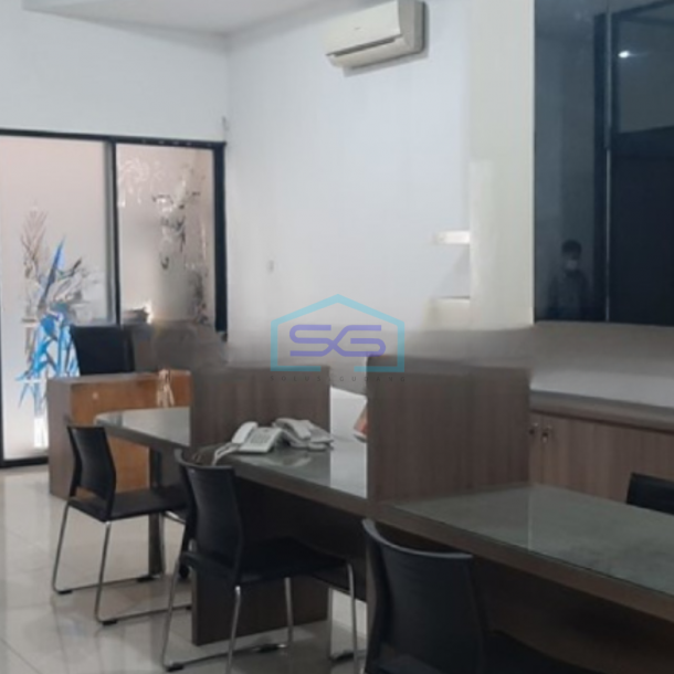 Dijual Ruko Luas Bangunan  450 m² Lokasi di Cideng Jakarta Pusat-2