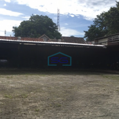 Dijual Ruang Usaha Luas Tanah  1270 m² Lokasi di Pekayon Bekasi
