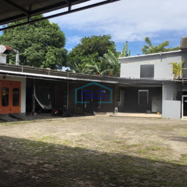 Dijual Ruang Usaha Luas Tanah  1270 m² Lokasi di Pekayon Bekasi-2