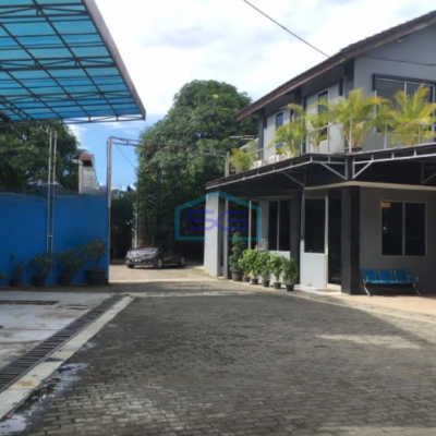 Dijual Ruang Usaha Luas Tanah  1270 m² Lokasi di Pekayon Bekasi